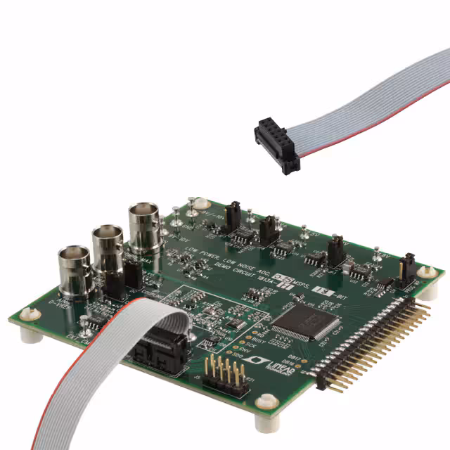 DC1813A-H Analog Devices Inc.  Cartes d'évaluation - Convertisseurs analogique-numérique (CAN)